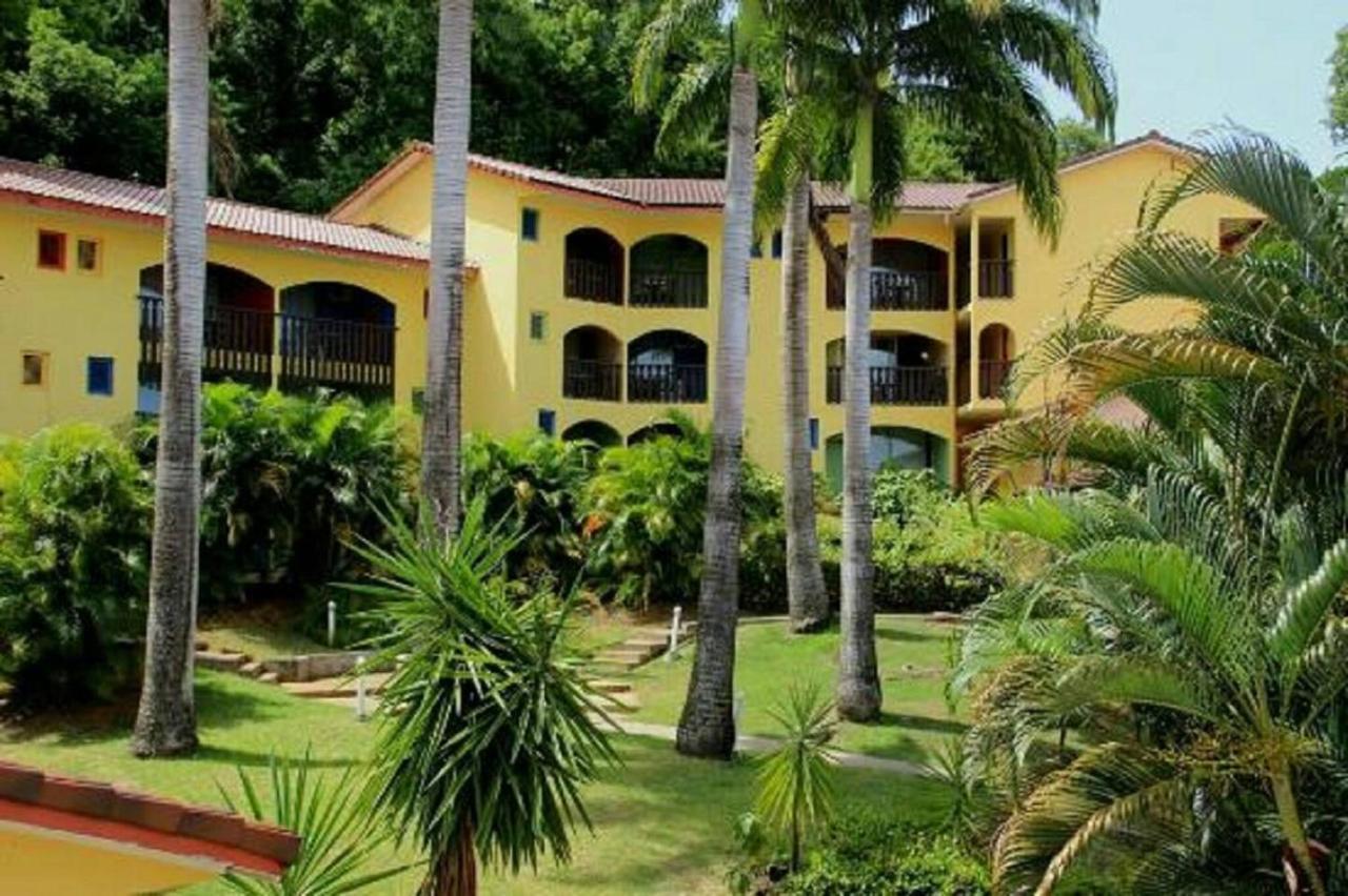 Turquoise Caritan Apartman Sainte-Anne Kültér fotó