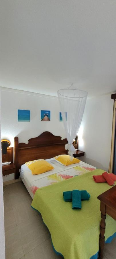 Turquoise Caritan Apartman Sainte-Anne Kültér fotó