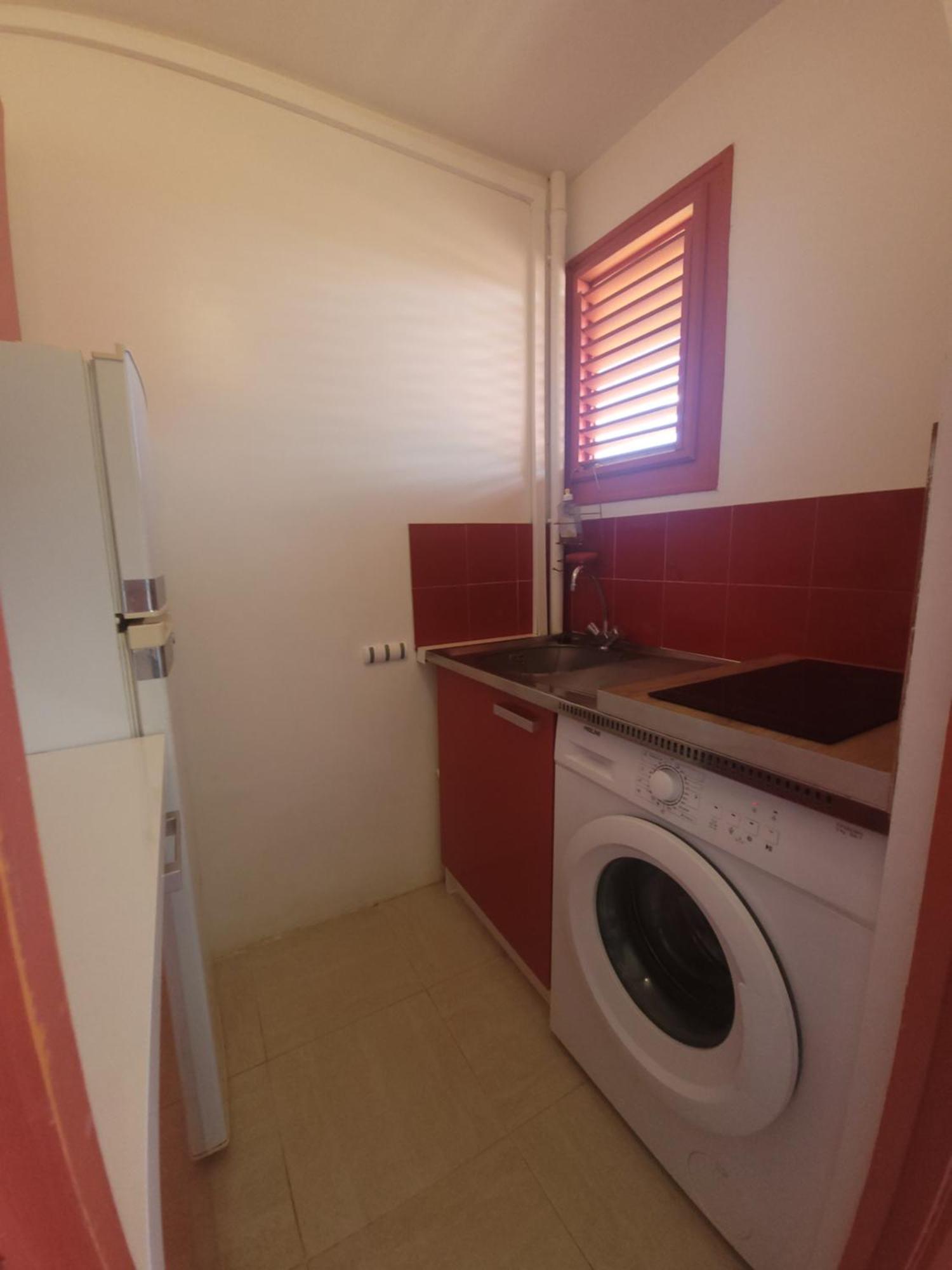 Turquoise Caritan Apartman Sainte-Anne Kültér fotó