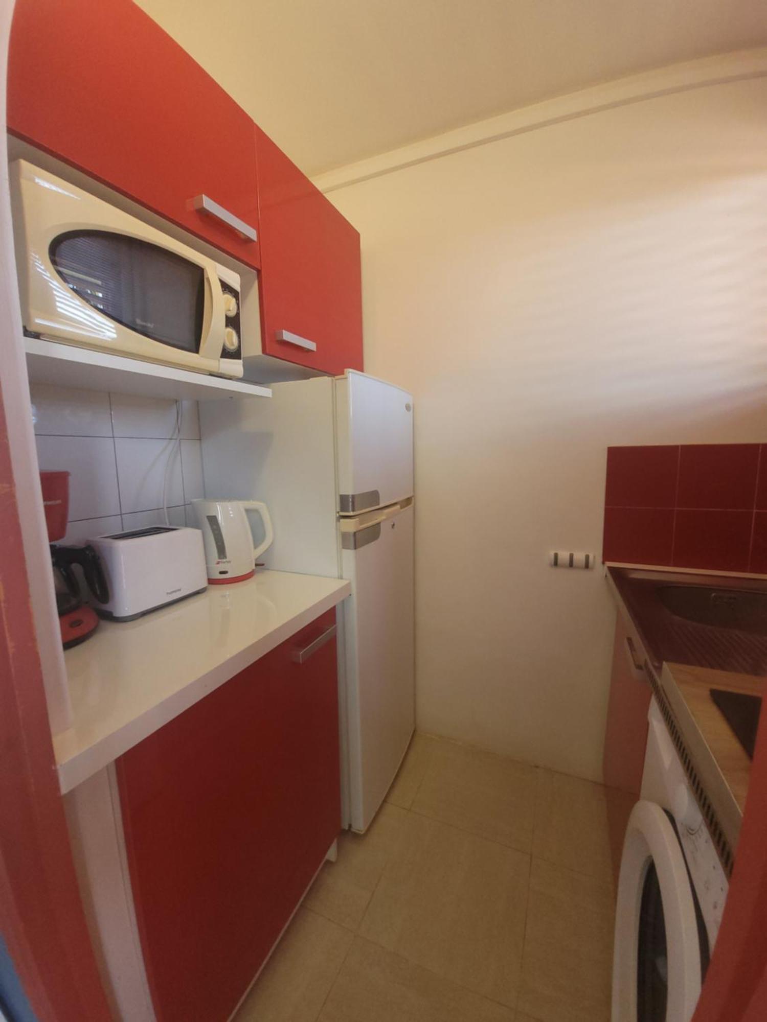 Turquoise Caritan Apartman Sainte-Anne Kültér fotó