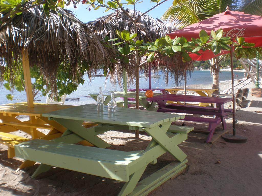 Turquoise Caritan Apartman Sainte-Anne Kültér fotó