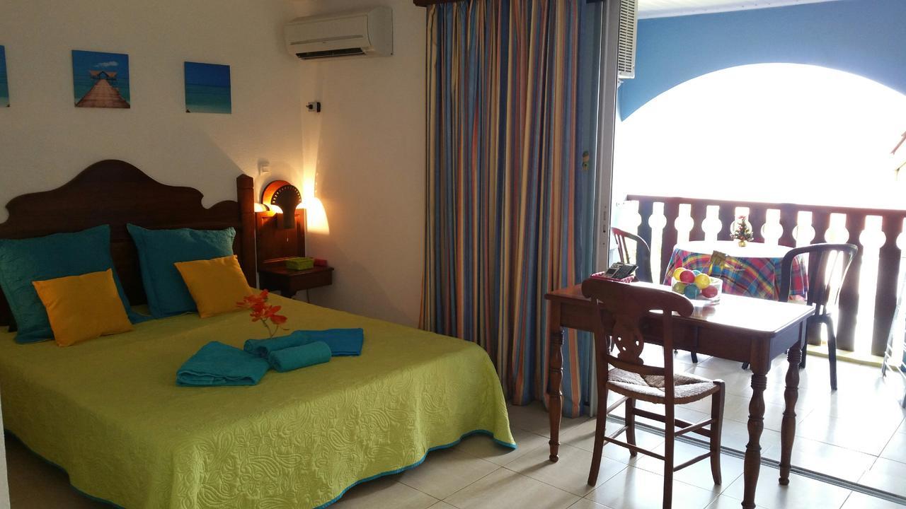Turquoise Caritan Apartman Sainte-Anne Kültér fotó