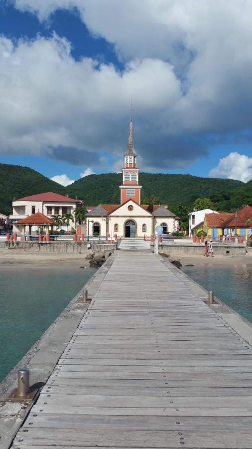 Turquoise Caritan Apartman Sainte-Anne Kültér fotó